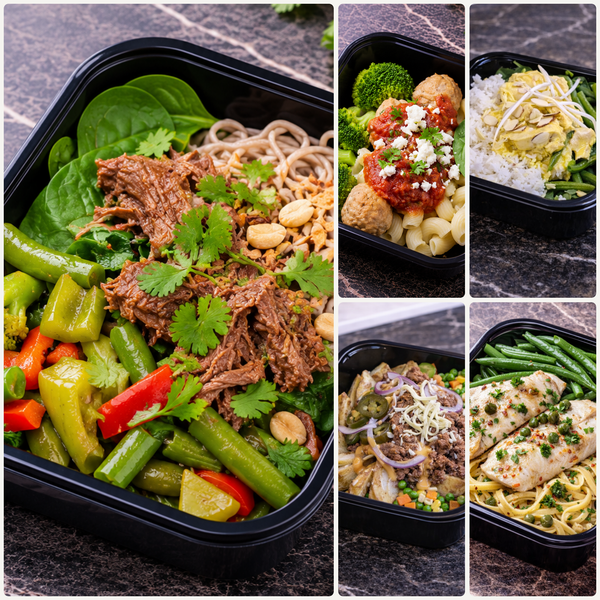 This week's meals