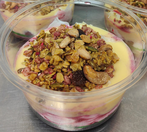 Power Pot "Breakfast Granola"