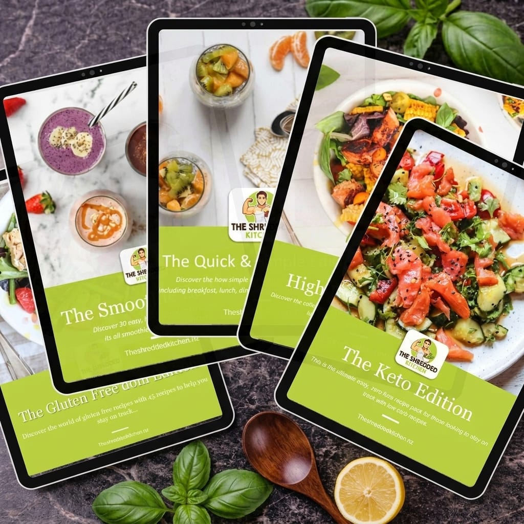 The Cookbooks